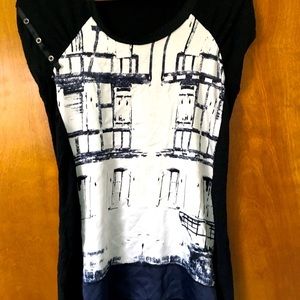 Linea Domani tunic/tee